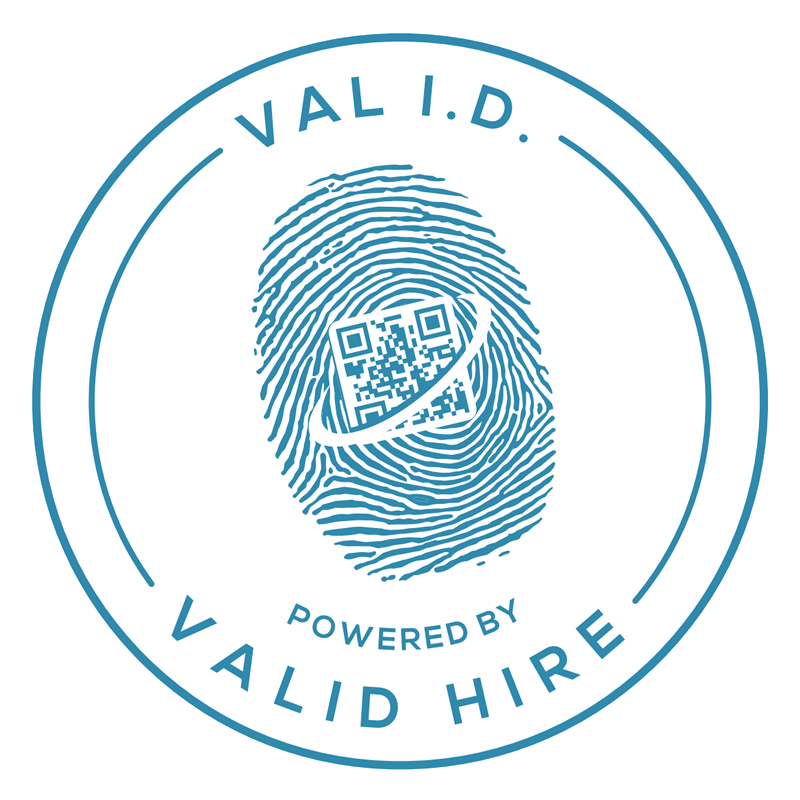Val I.D. by Valid Hire